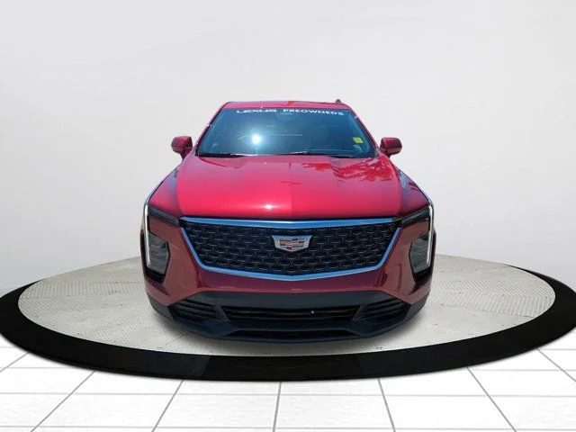 Used 2024 Red Cadillac Luxury image 8