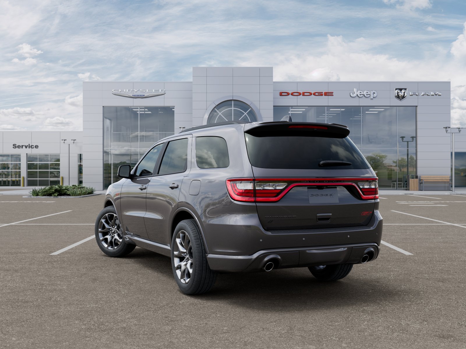 2026 Dodge Durango GT HEMI Plus V8 - Photo 29