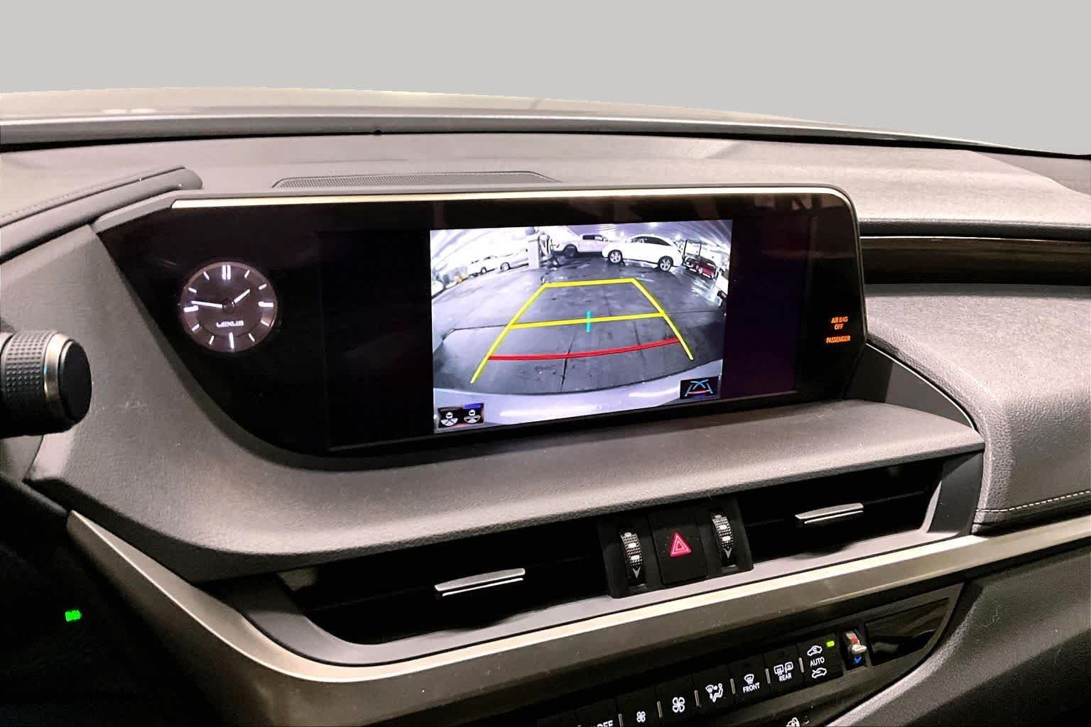 Used 2019 Nebula Gray Pearl Lexus  image 26