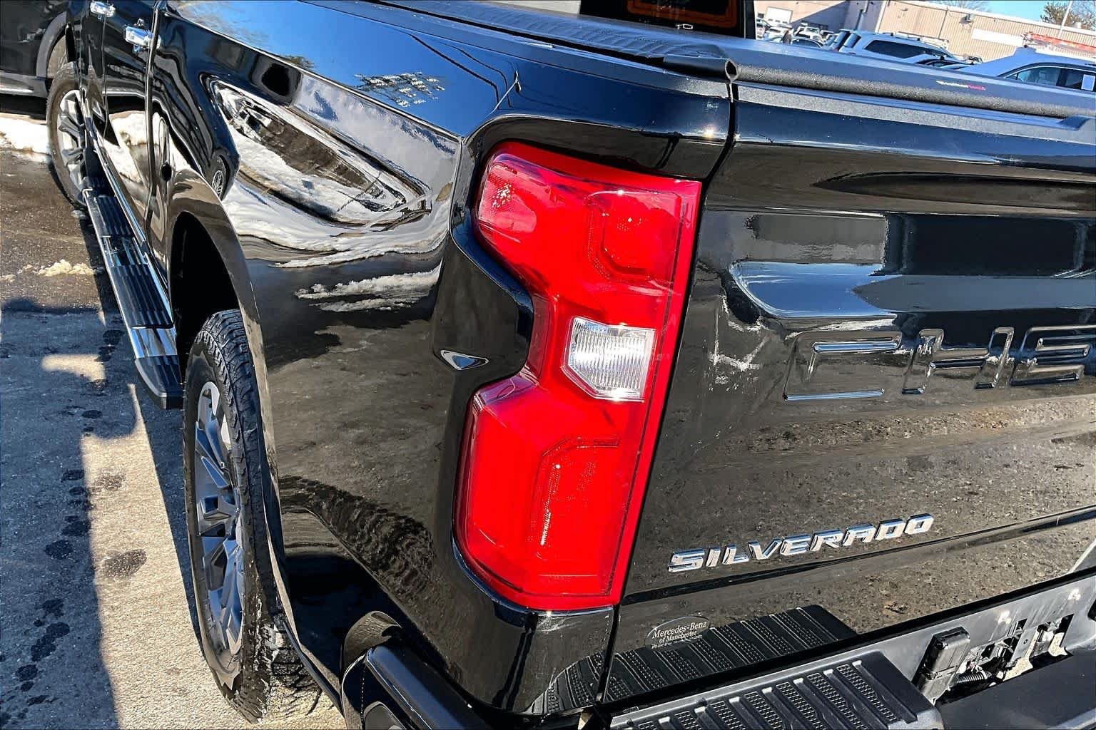 2025 Chevrolet Silverado 1500 High Country - Photo 61