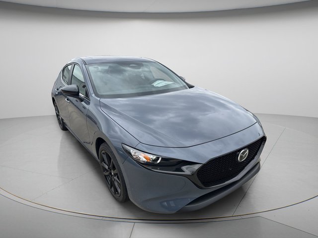 New 2026 Mazda3 Hatchback 2.5 S Carbon Edition AWD