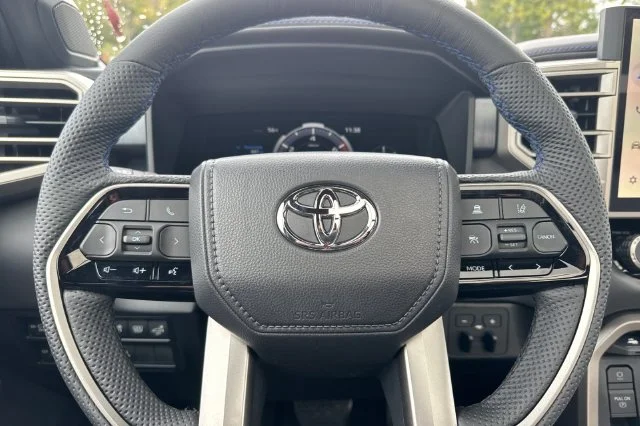 New 2026 Celestial Silver Metallic Toyota  Platinum image 20