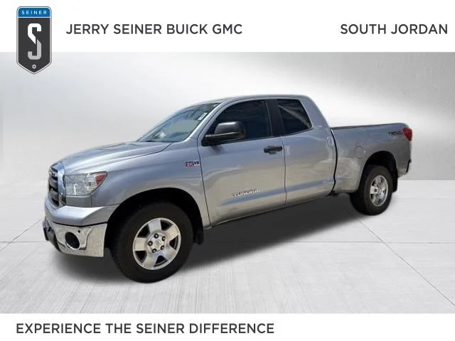Used 2012 Silver Sky Metallic Toyota Grade image 1