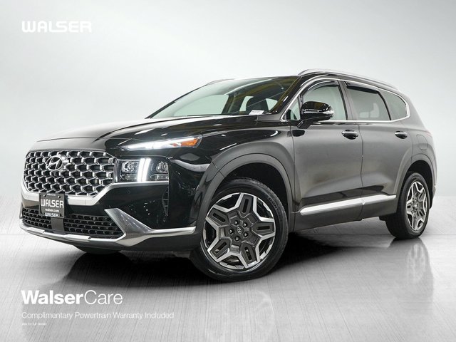 2023 Hyundai Santa Fe Limited AWD