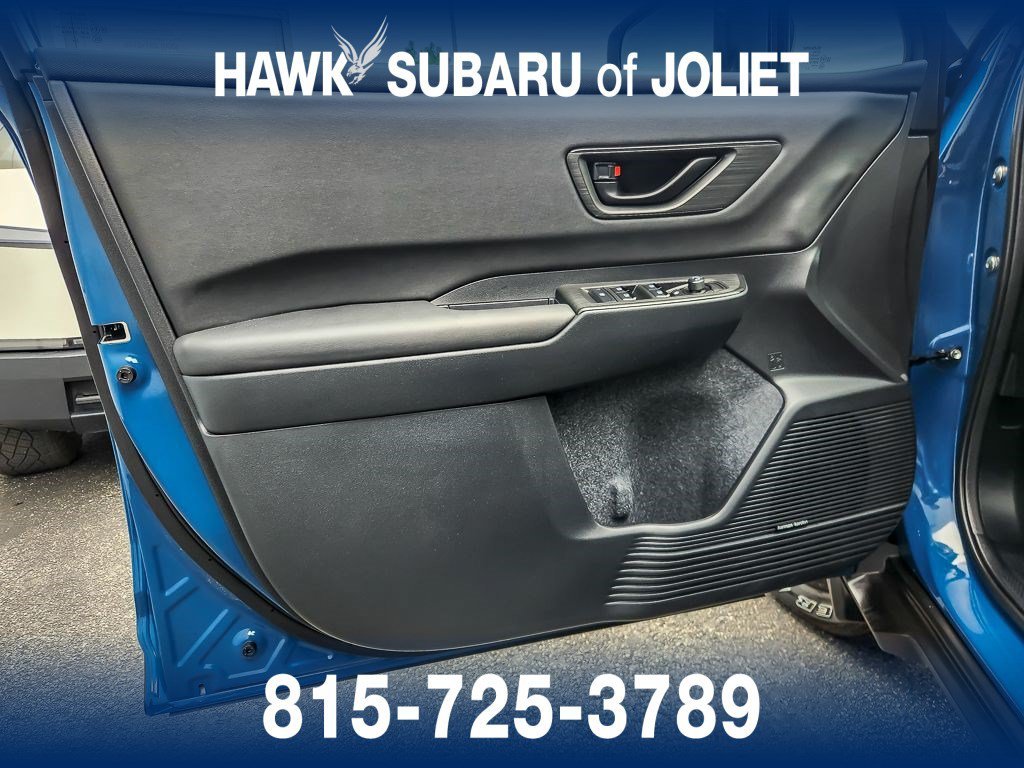 Used 2026 Geyser Blue Subaru Wilderness image 15