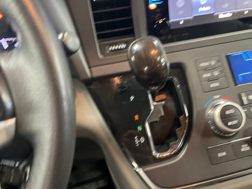 Certified Used 2017 Black Toyota XLE Premium image 24