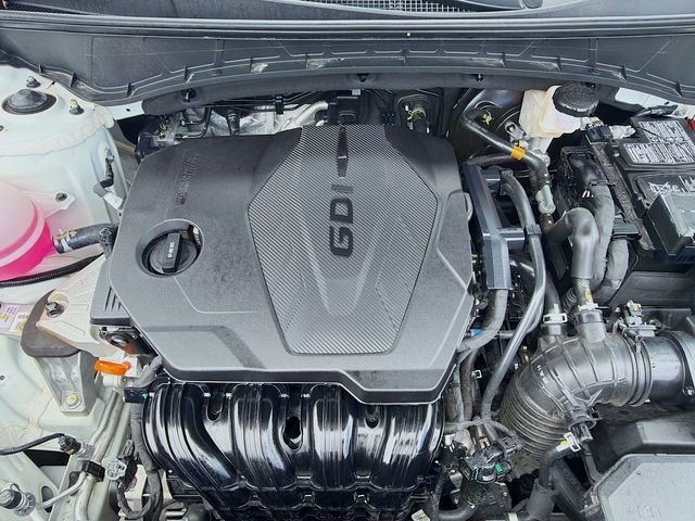 2025 Hyundai Tucson SE - Photo 28