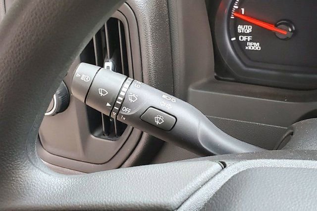 New 2026 Sterling Gray Metallic Chevrolet WT image 15