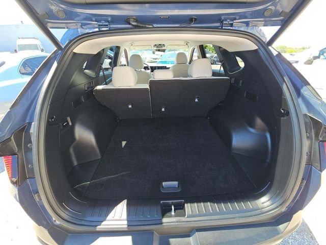 Used 2025 Blue Hyundai SEL image 8