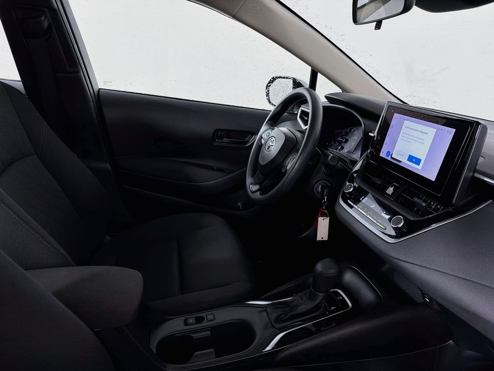Used 2024 Silver Toyota LE image 35