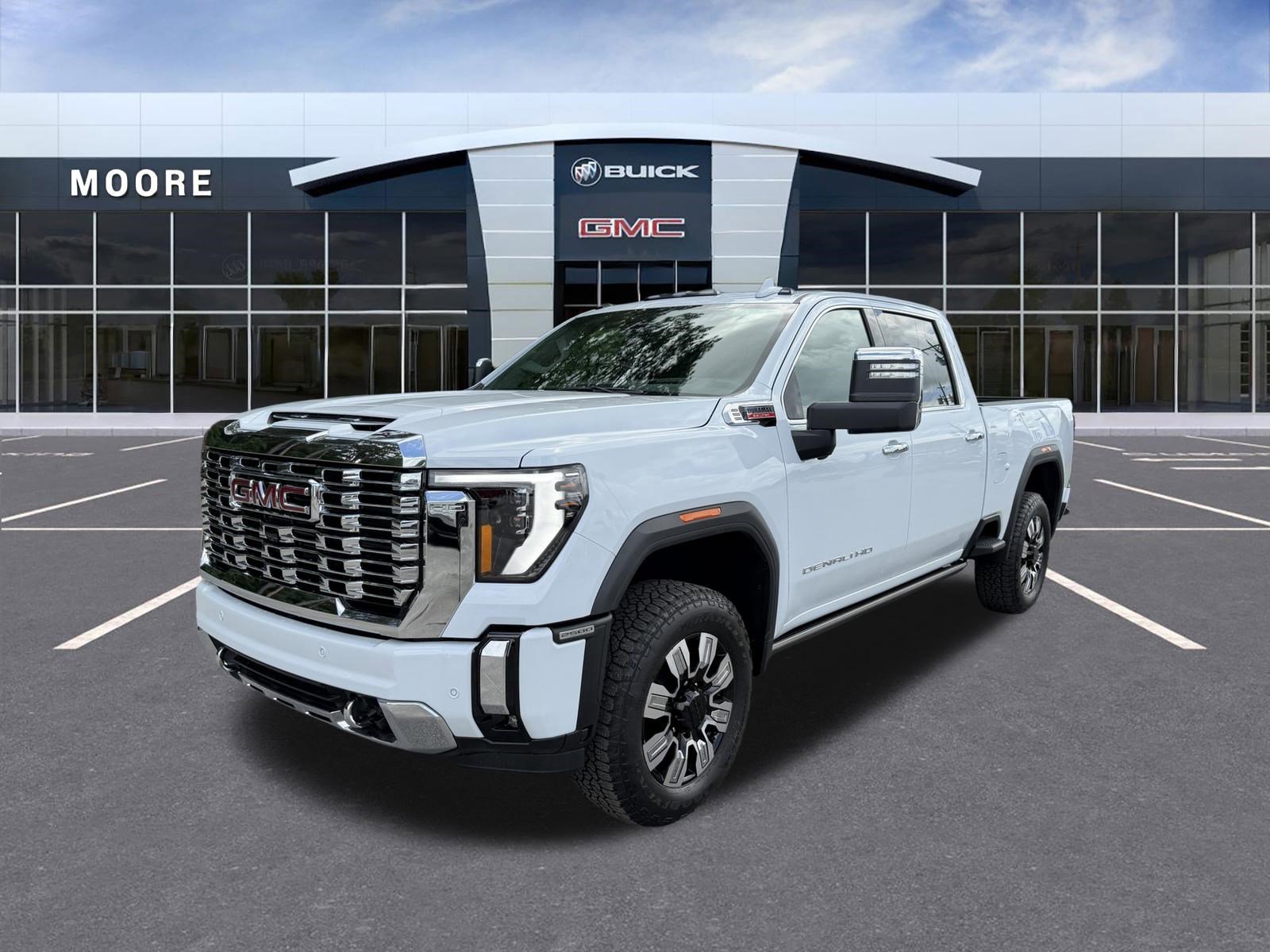 2026 GMC Sierra 2500HD Denali - Photo 9
