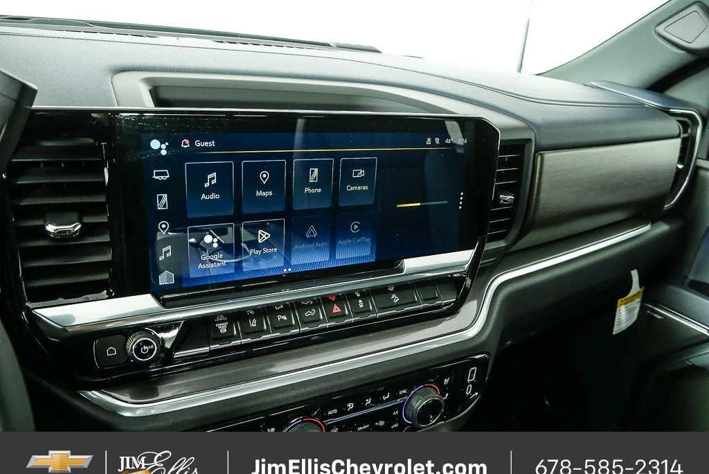 New 2026 Sterling Gray Metallic Chevrolet High Country image 13