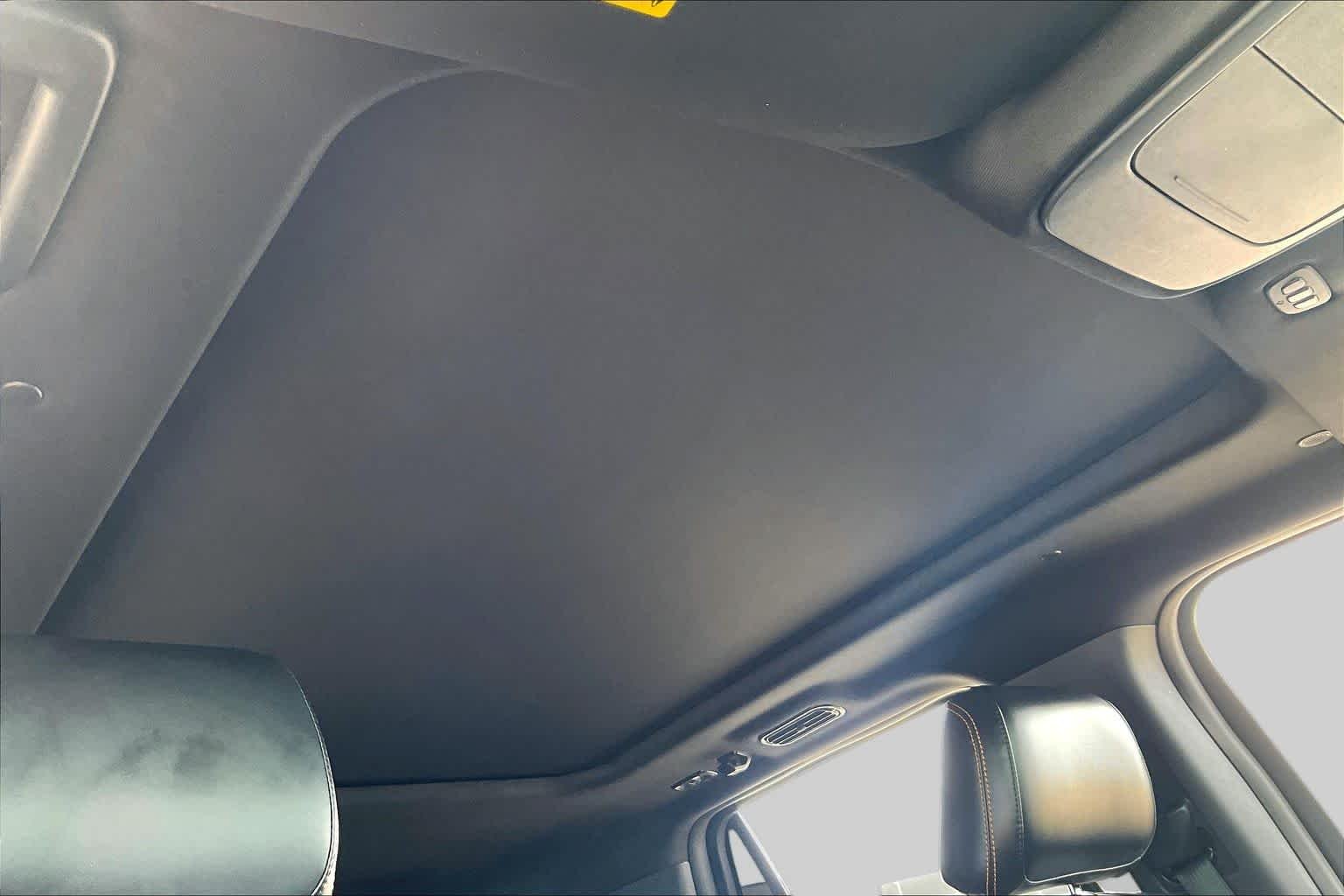 Used 2025 Agate Black Metallic Ford Tremor image 13