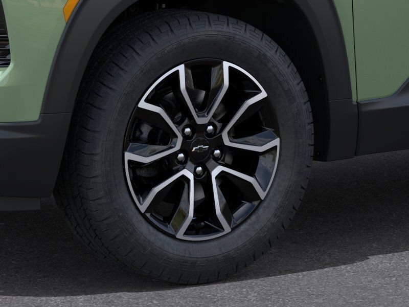 New 2026 Cacti Green Chevrolet ACTIV image 10