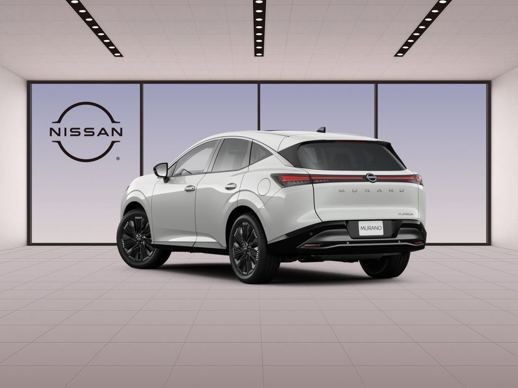 New 2027  Nissan Platinum image 8