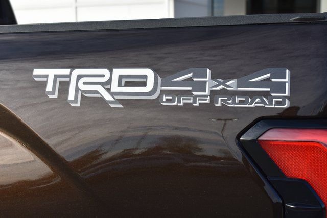 Used 2025 Brown Toyota Limited image 9