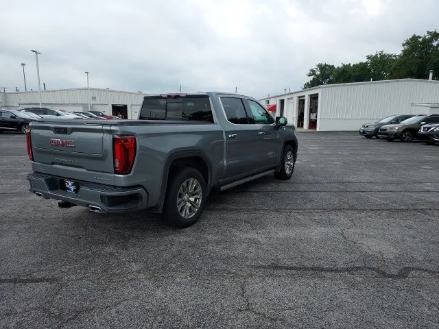 Used 2023 Silver GMC Denali image 3