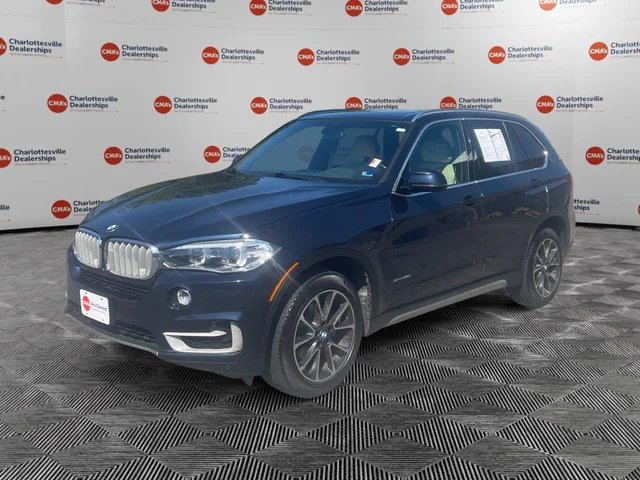 2017 BMW X5 xDrive35i