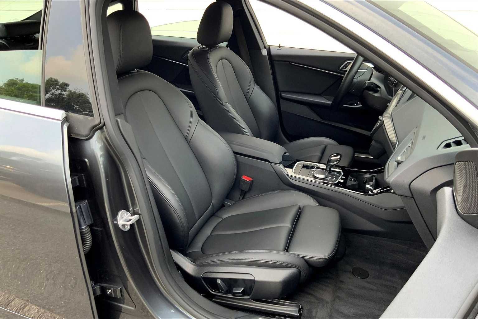 Used 2021 Mineral Grey Metallic BMW 228i xDrive image 8