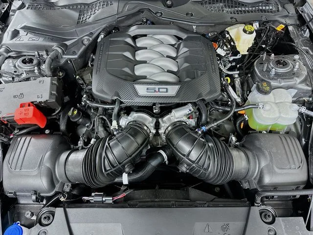 Certified Pre-Owned 2025 Ford Mustang GT