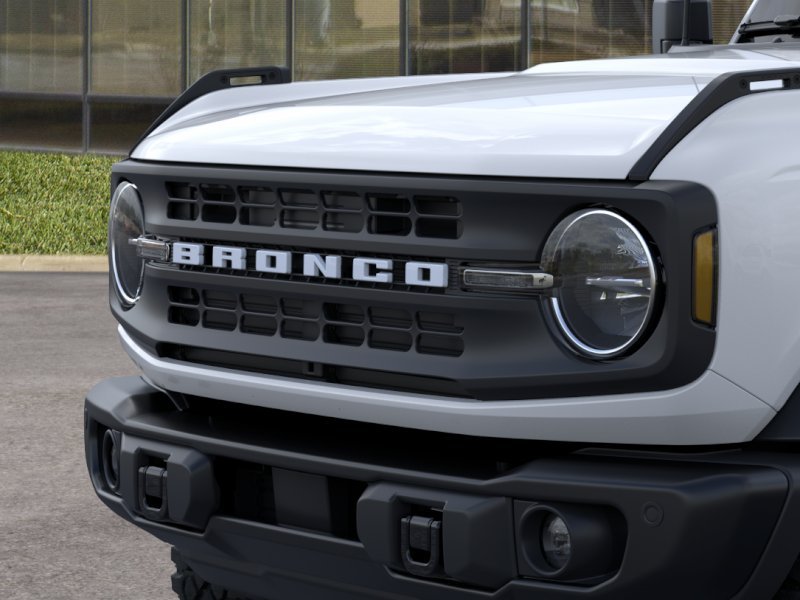 New 2026 Oxford White Ford Big Bend image 44