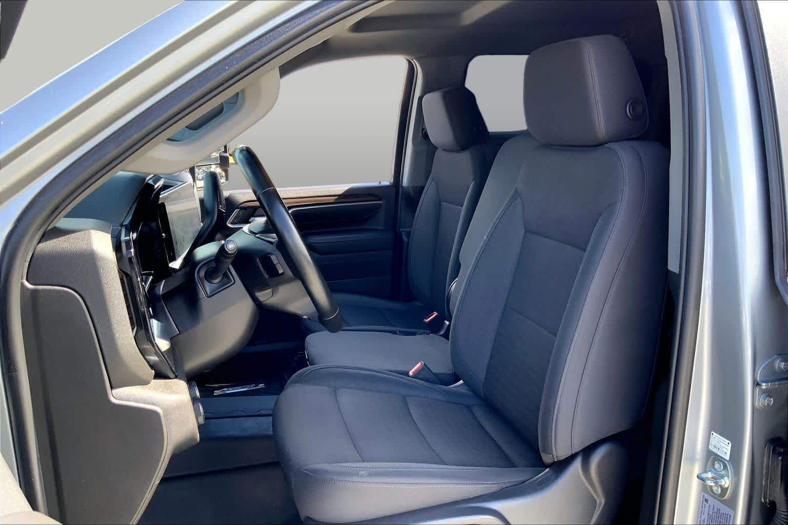Used 2026 Sterling Gray Metallic Chevrolet LT image 8
