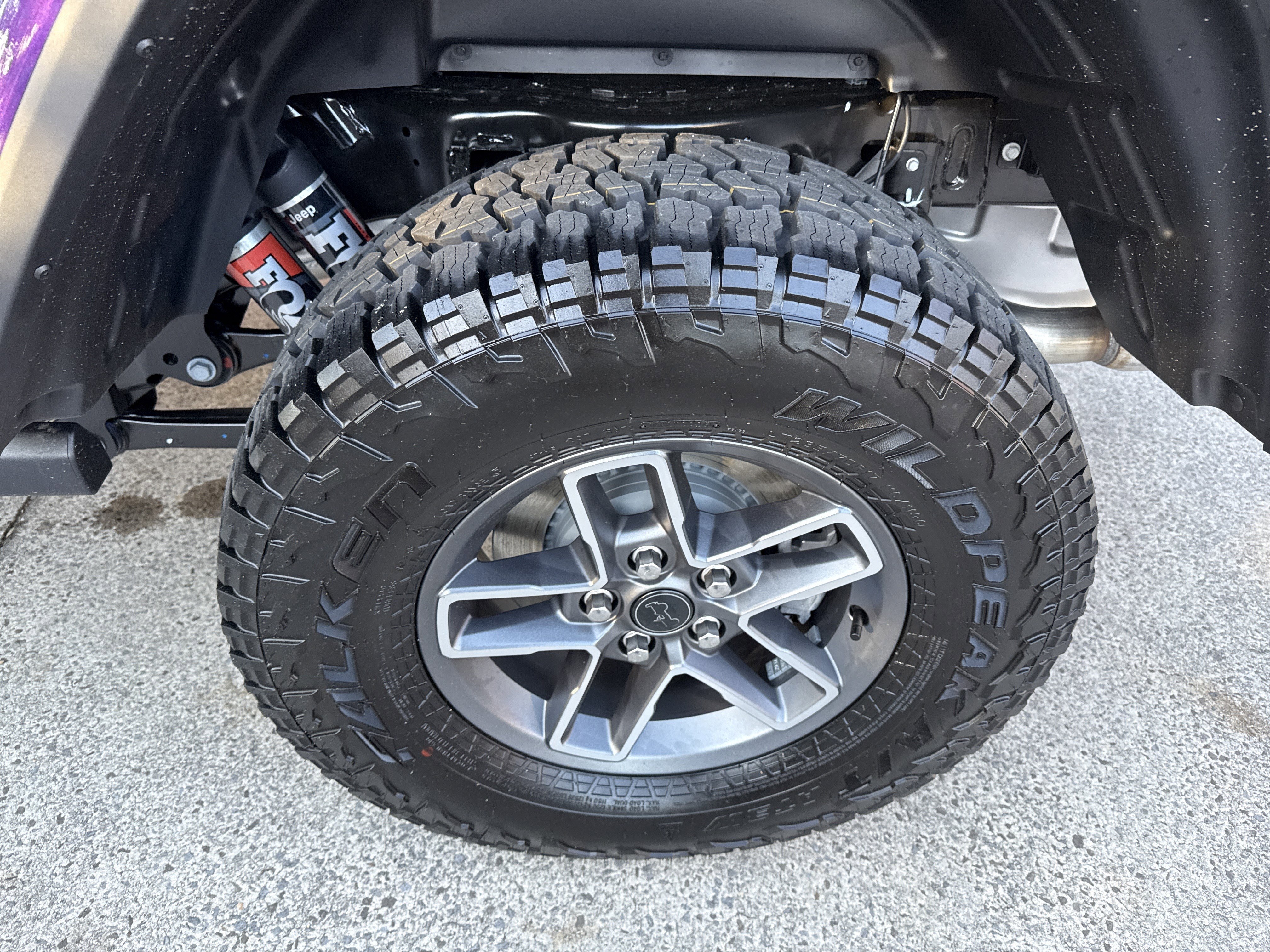 New 2026 Reign Jeep Mojave X image 21