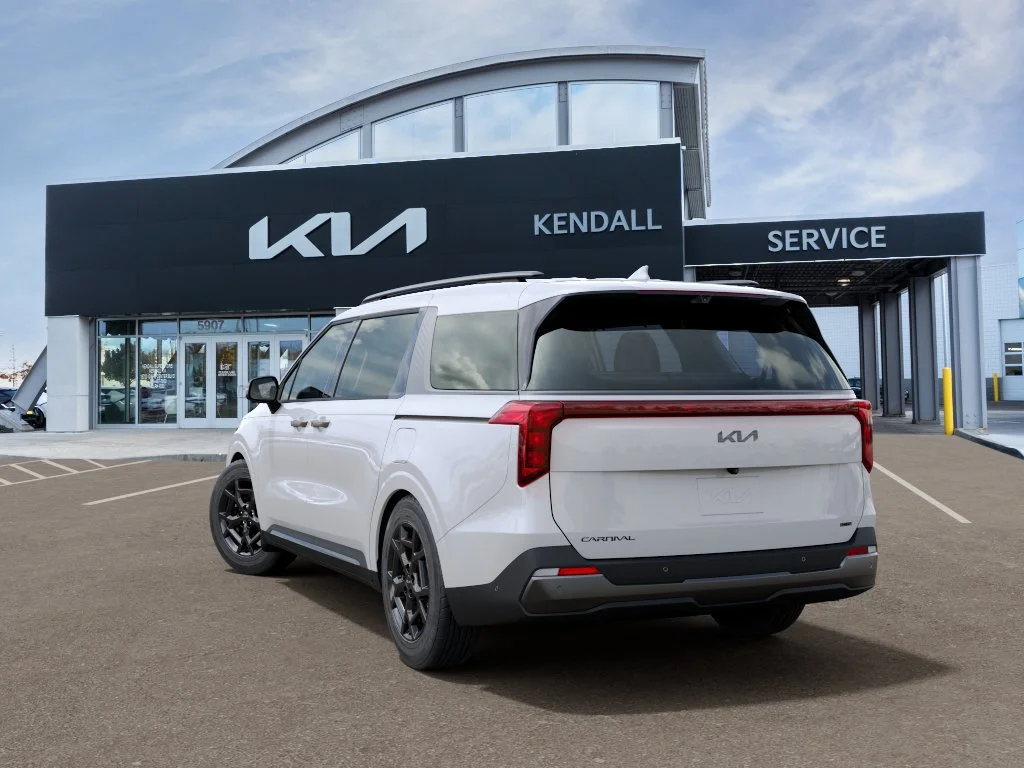 New 2027 Snow White Pearl Kia SX image 4