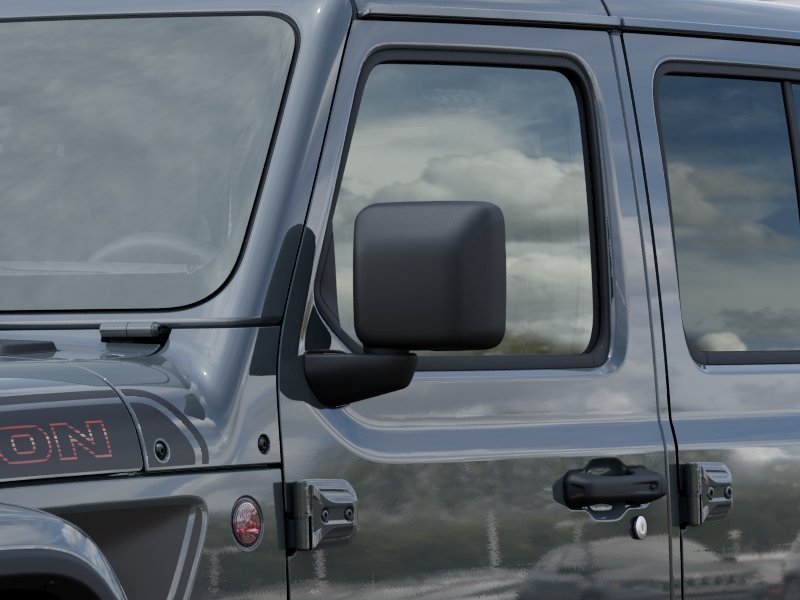 New 2026 Anvil Clear-Coat Exterior Paint Jeep Shadow Ops image 12