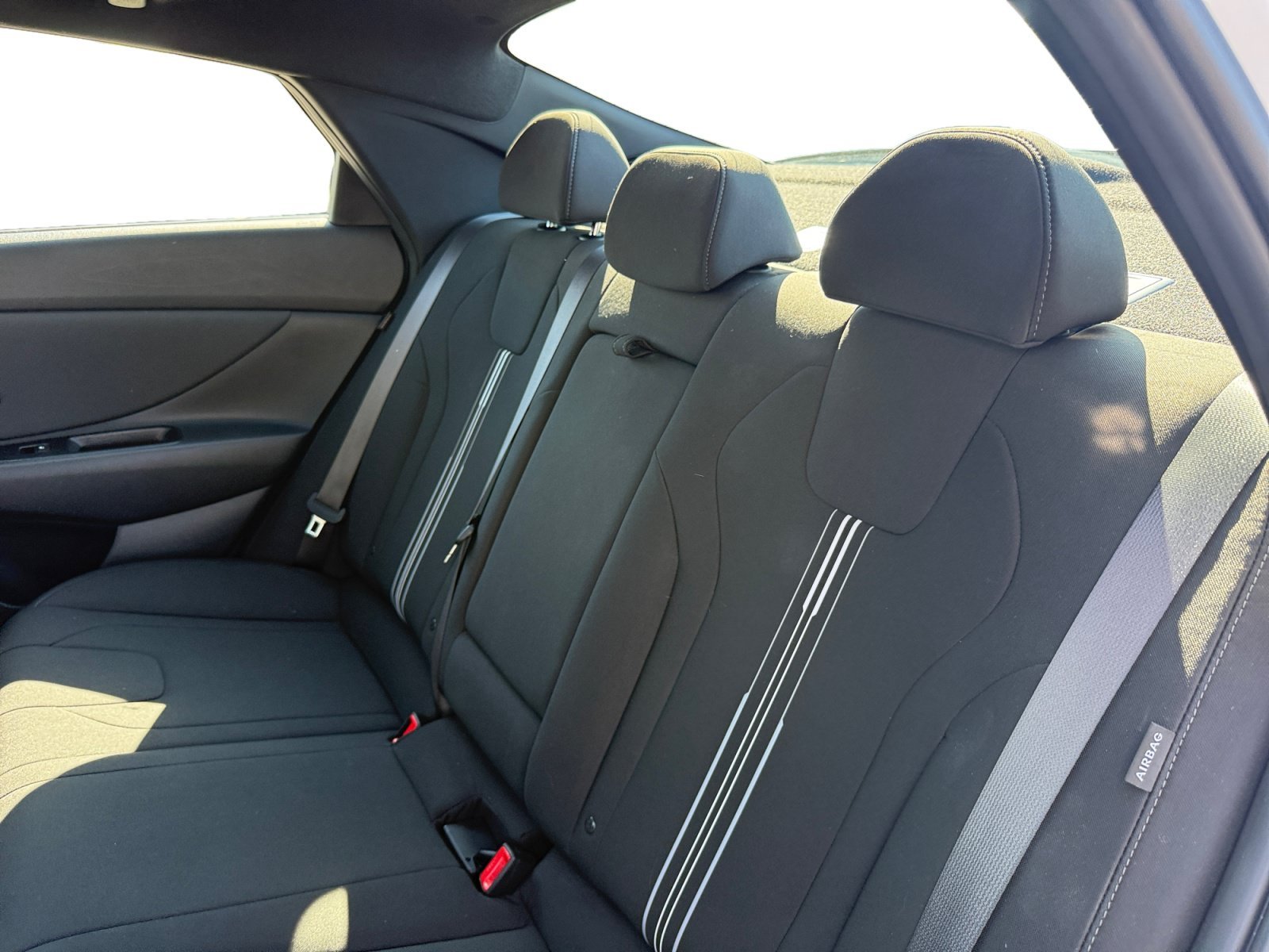 Certified Used 2026 Serenity White Hyundai SEL Sport image 16