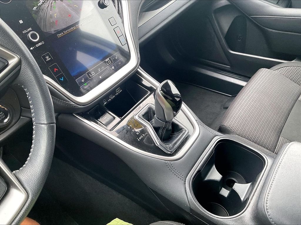 Used 2023 Black Subaru Premium image 20