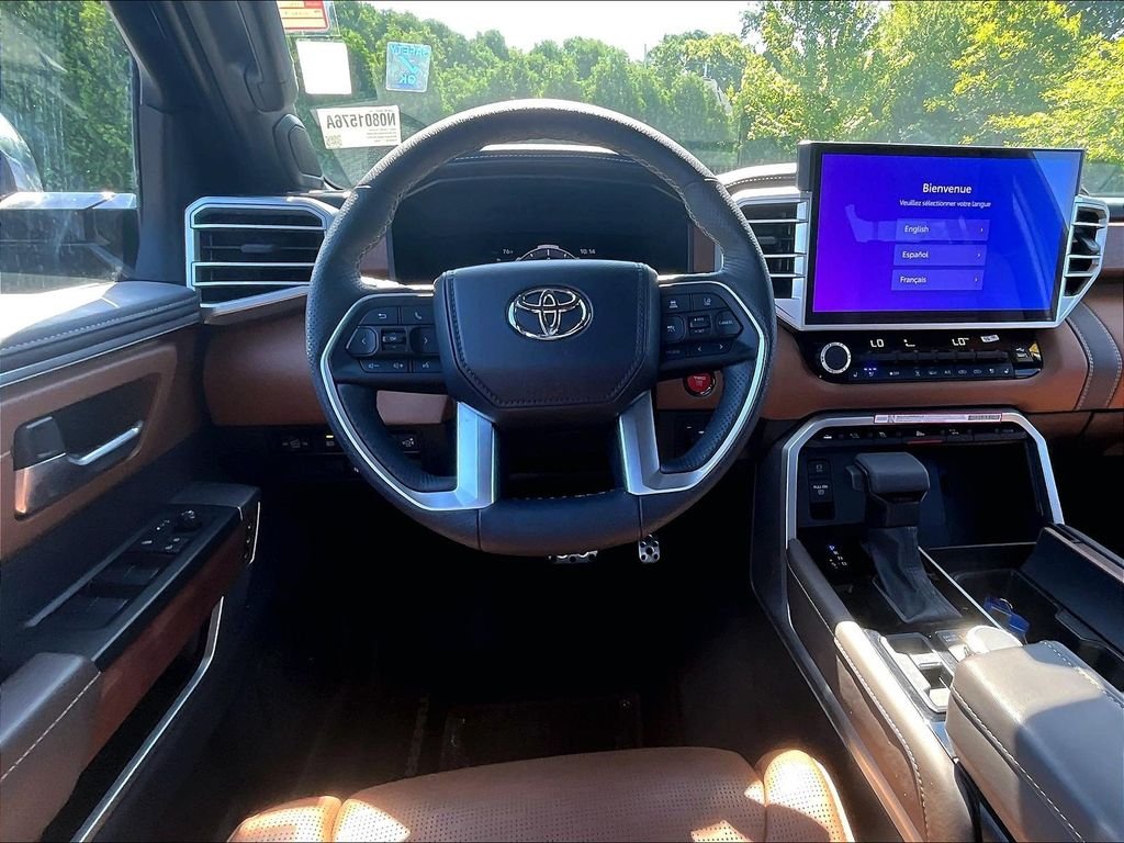 Used 2025 Black Toyota 1794 image 17