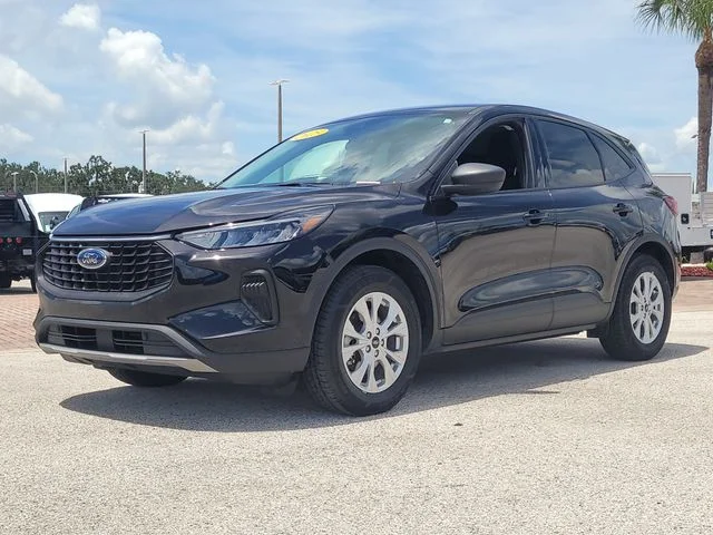 Used 2025 Black Ford Active image 32