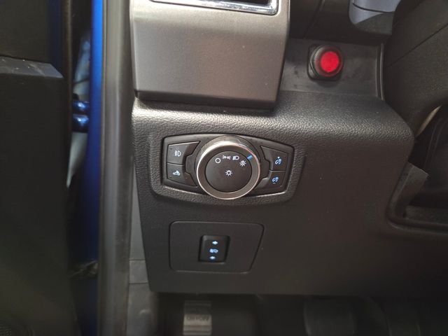 Used 2016 Blue Ford XLT image 30
