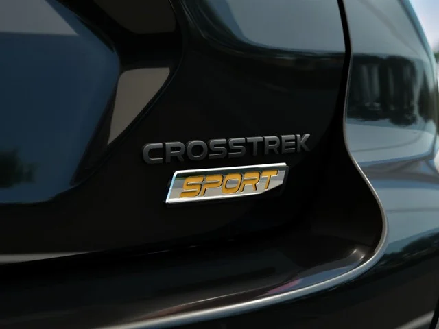 New 2026 CRYSTAL BLACK SILICA Subaru Sport image 11