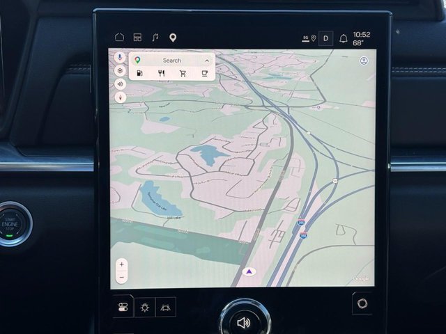 Certified Used 2025 Volcanic Red Tintcoat GMC Elevation image 21
