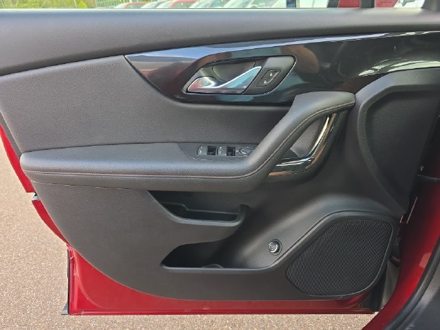 Used 2021 Cherry Red Chevrolet RS image 17