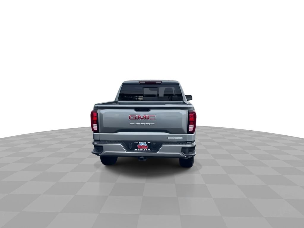 New 2026 Sterling Metallic GMC Elevation image 7