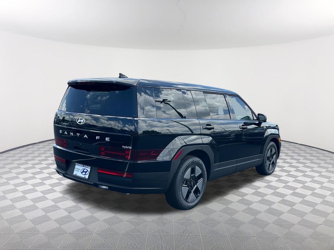 New 2026 Phantom Black Hyundai SE image 5