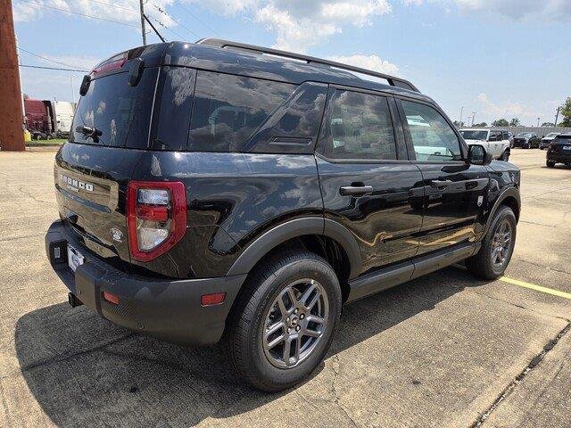 New 2026 Shadow Black Ford Big Bend® image 5