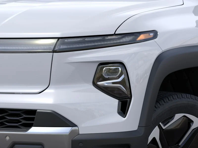 2026 Chevrolet Silverado EV LT - Photo 10