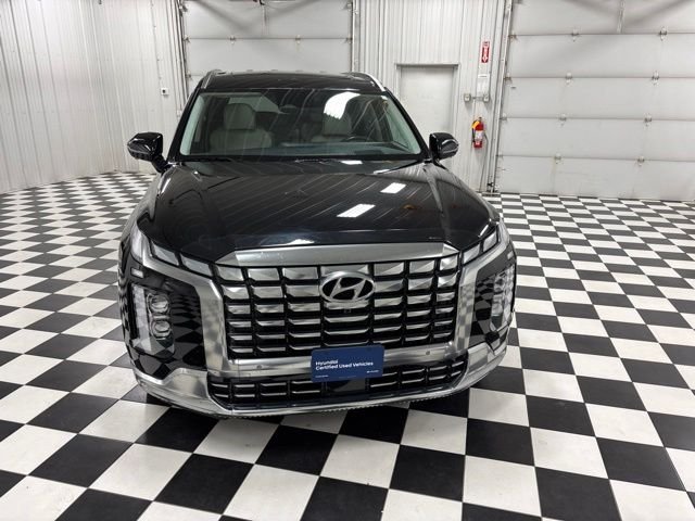 Used 2023 Hyundai Palisade Calligraphy with VIN KM8R7DGE8PU509294 for sale in Rochester, Minnesota