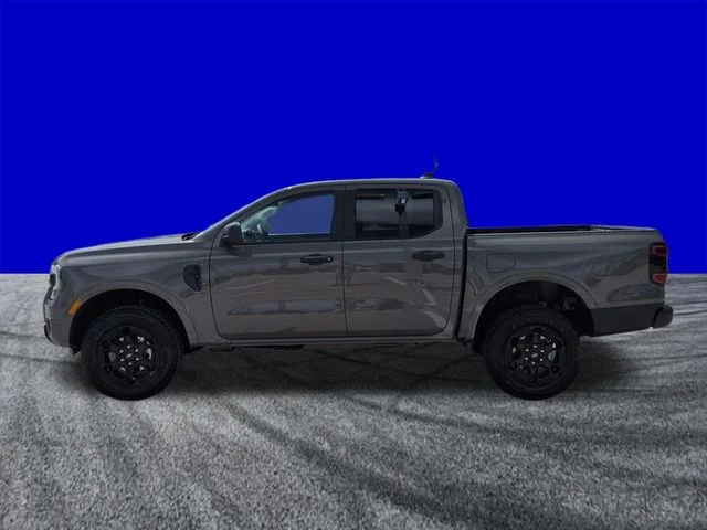New 2026 Marsh Gray Ford XLT image 7