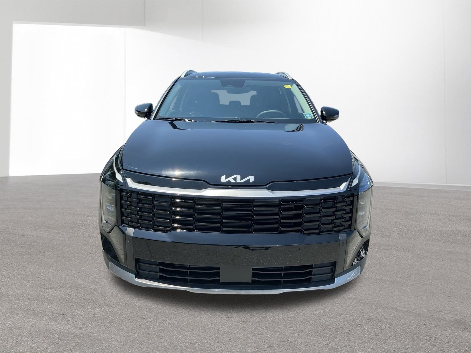 New 2026 Ebony Black Kia EX image 8