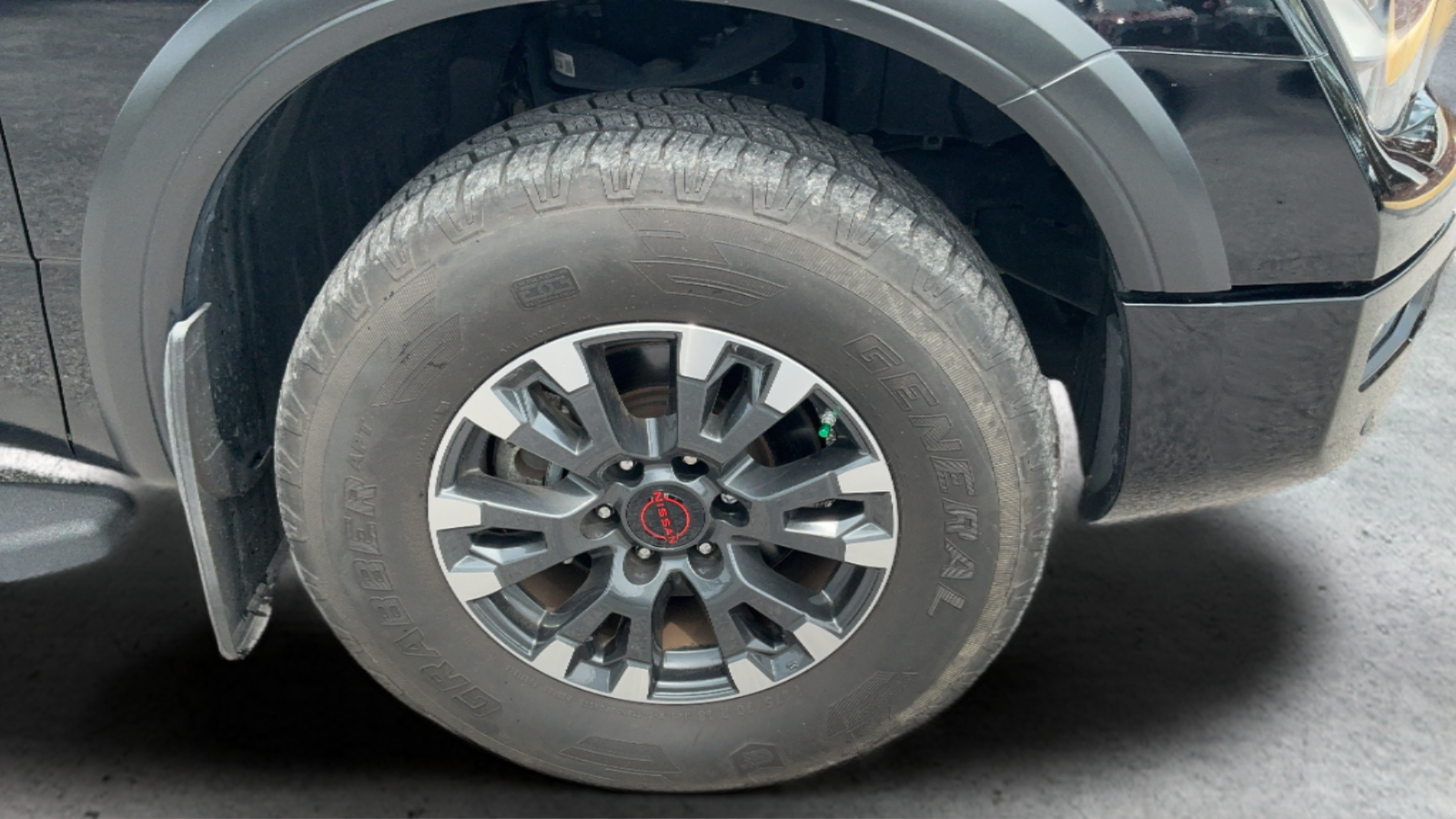 Certified Used 2024 Black Nissan PRO-4X image 47