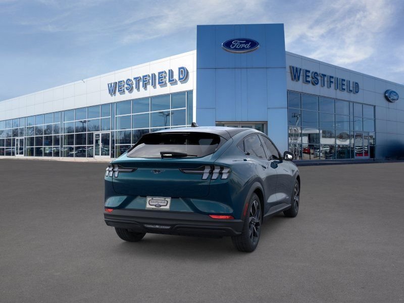 New 2026 Adriatic Blue Metallic Ford Select image 8