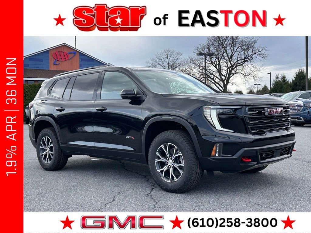 2026 GMC Acadia AT4 AWD's photo