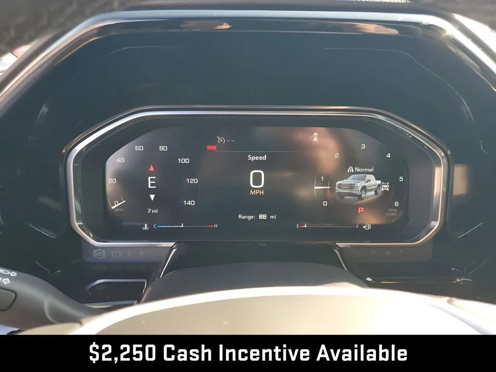 New 2026 Onyx Black GMC Elevation image 43