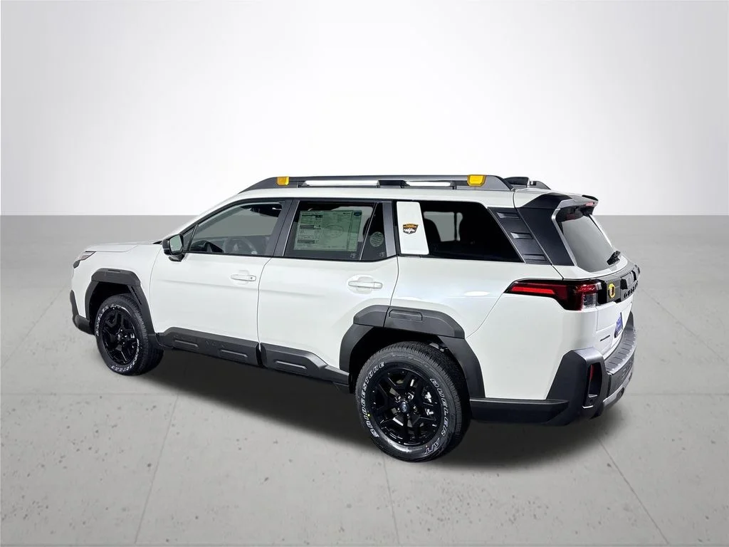 New 2026 CRYSTAL WHITE PEARL Subaru Wilderness image 8