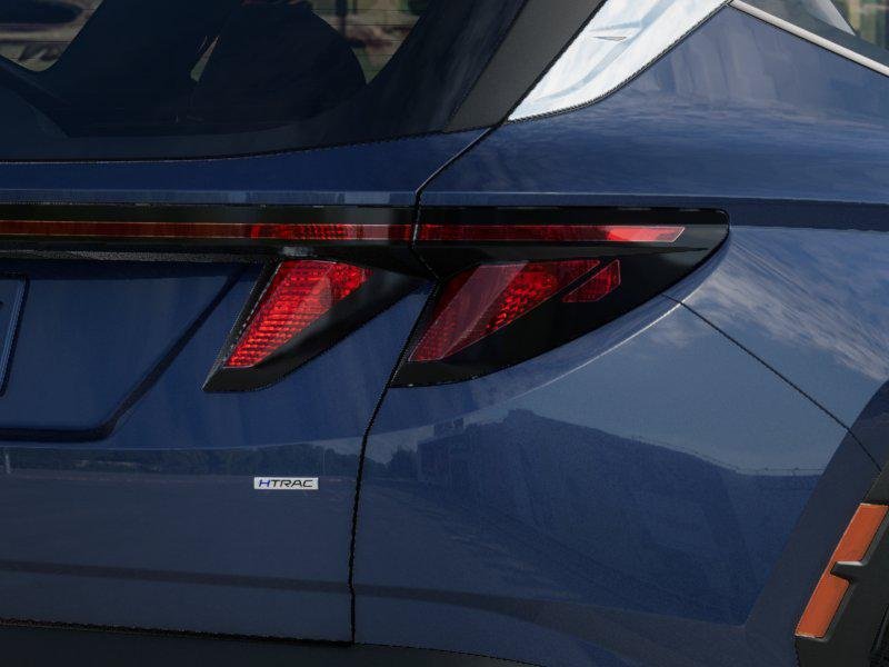 New 2026 Blue Hyundai SE image 10